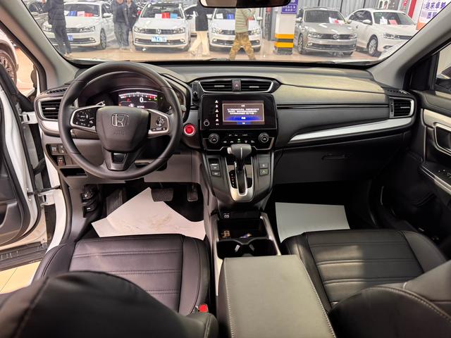 Honda CR-V 2021 240TURBO CVT FWD Urban – фото 6