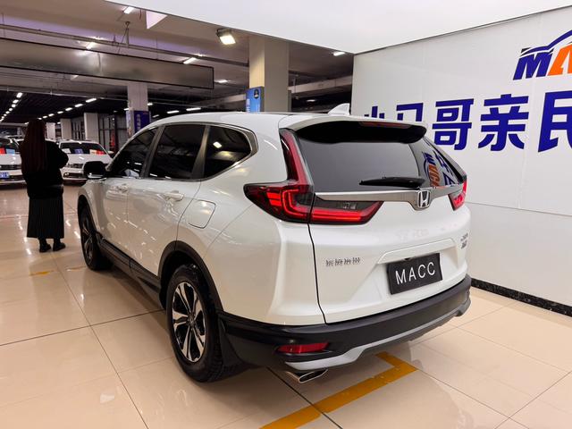 Honda CR-V 2021 240TURBO CVT FWD Urban – фото 7