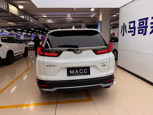 Honda CR-V 2021 240TURBO CVT FWD Urban – фото 8