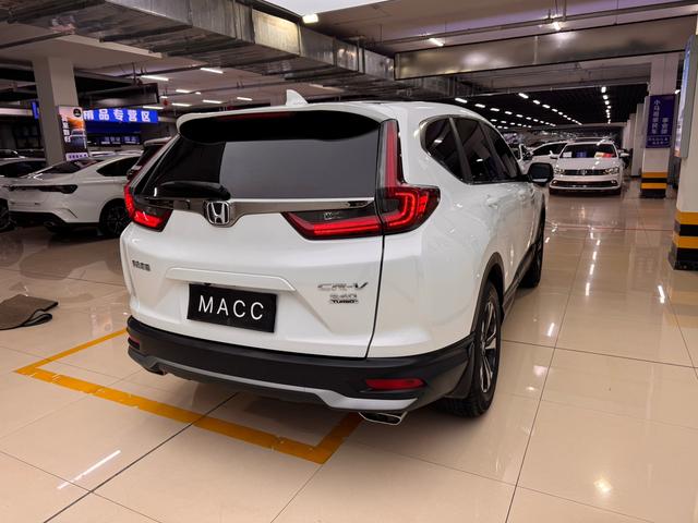 Honda CR-V 2021 240TURBO CVT FWD Urban – фото 9