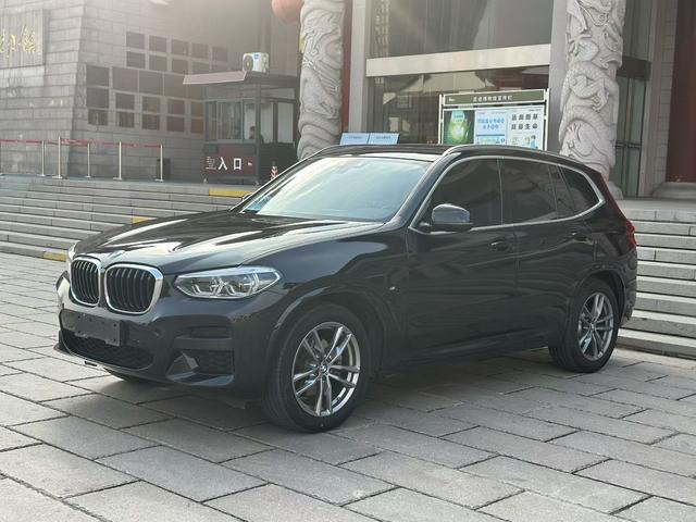 BMW X3 2020 xDrive28i Luxury Package – фото 1