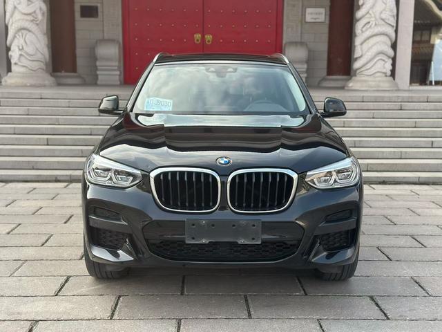 BMW X3 2020 xDrive28i Luxury Package – фото 2