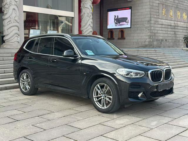 BMW X3 2020 xDrive28i Luxury Package – фото 3
