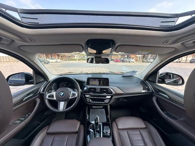 BMW X3 2020 xDrive28i Luxury Package – фото 4