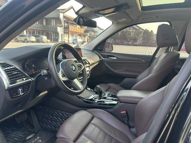 BMW X3 2020 xDrive28i Luxury Package – фото 5