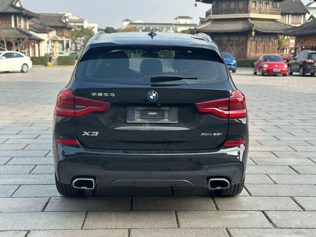 BMW X3 2020 xDrive28i Luxury Package – фото 7
