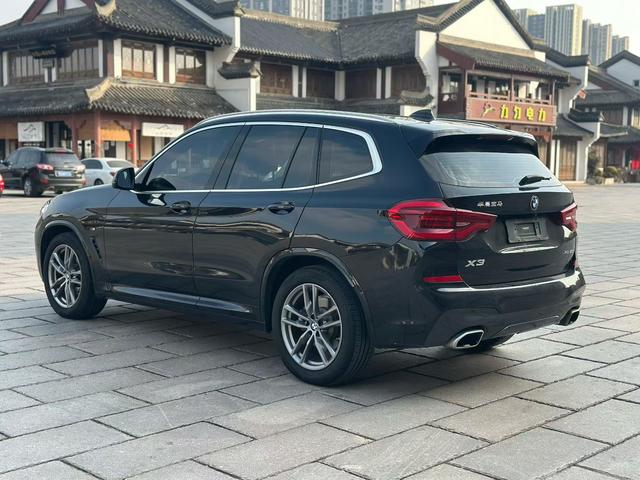 BMW X3 2020 xDrive28i Luxury Package – фото 8