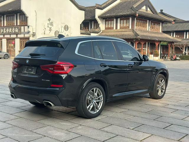 BMW X3 2020 xDrive28i Luxury Package – фото 9