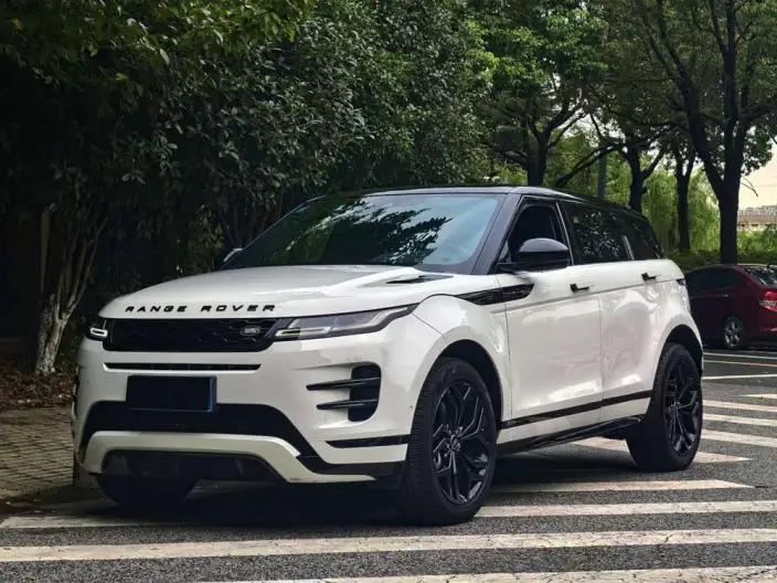 Range Rover Evoque 2021 Model 249PS R-DYNAMIC S Obsidian Black Sports Edition