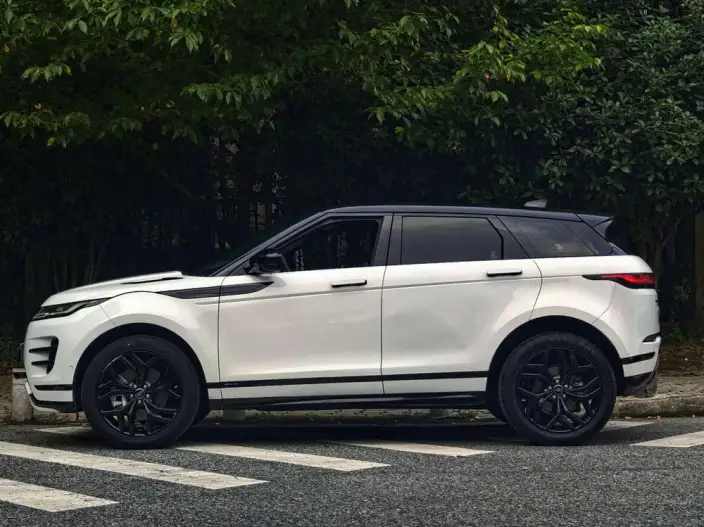 Range Rover Evoque 2021 Model 249PS R-DYNAMIC S Obsidian Black Sports Edition