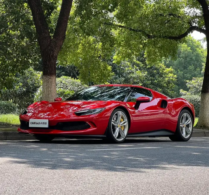 Ferrari 296 2021 Model 3.0T V6 GTB