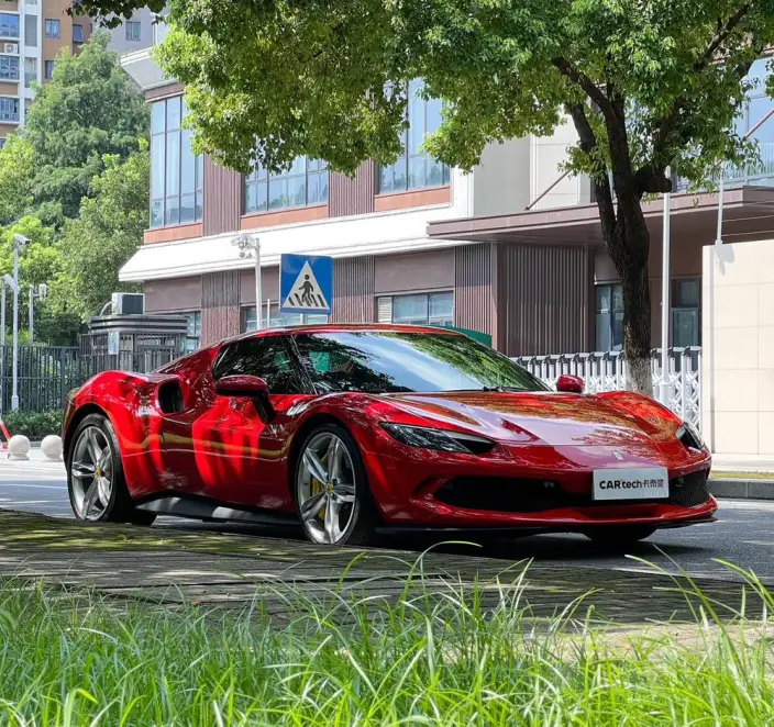 Ferrari 296 2021 Model 3.0T V6 GTB