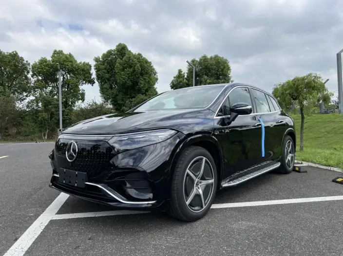 Mercedes-Benz EQS SUV 2025 Model EQS 500 4MATIC