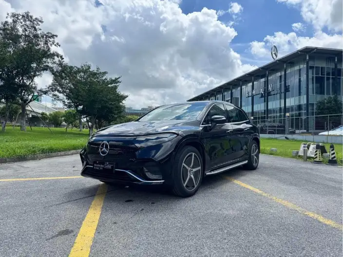 Mercedes-Benz EQS SUV 2025 Model EQS 500 4MATIC