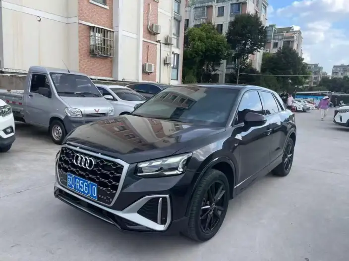 AUDI Q2L 2022 Model 35 TFSI Enterprising Dynamic Model