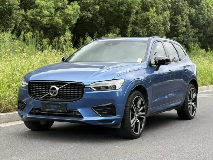 Volvo XC60 PHEV 2021 Model T8 E Drive Hybrid Smart Range Sports Edition