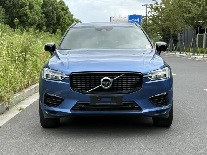 Volvo XC60 PHEV 2021 Model T8 E Drive Hybrid Smart Range Sports Edition