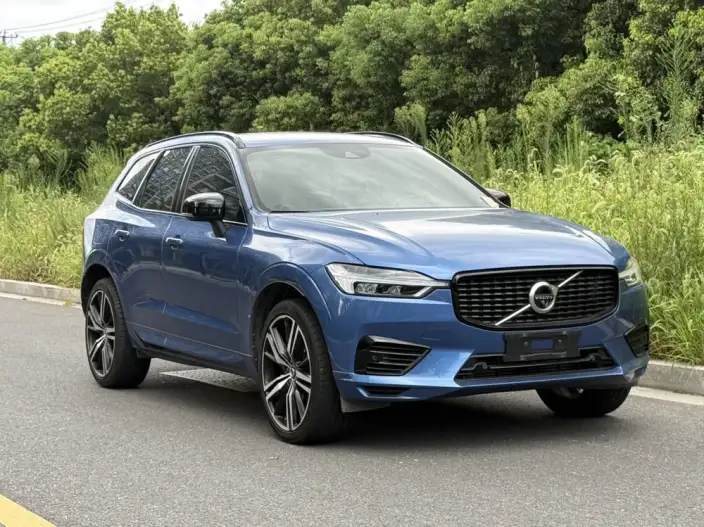 Volvo XC60 PHEV 2021 Model T8 E Drive Hybrid Smart Range Sports Edition