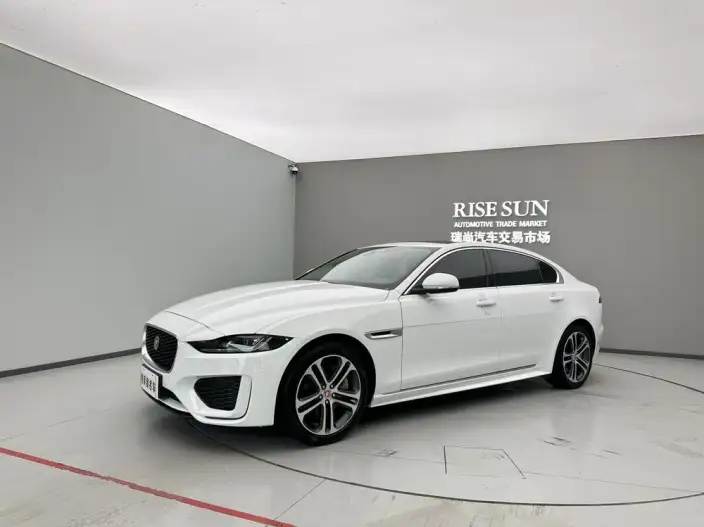 Jaguar XE L 2024 Model 2.0T 250PS R-DYNAMIC S Enterprising Sports Edition