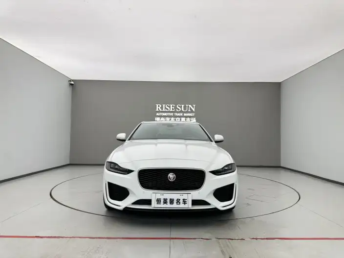 Jaguar XE L 2024 Model 2.0T 250PS R-DYNAMIC S Enterprising Sports Edition