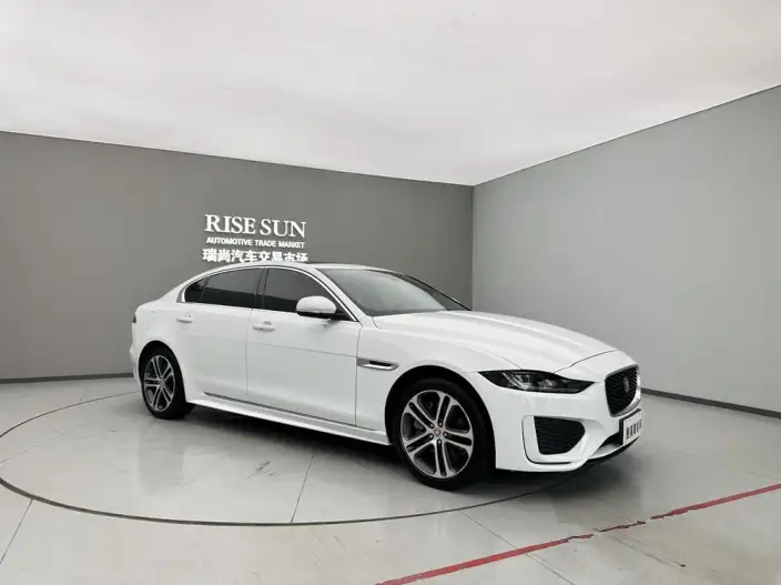Jaguar XE L 2024 Model 2.0T 250PS R-DYNAMIC S Enterprising Sports Edition
