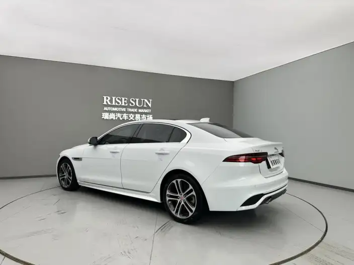 Jaguar XE L 2024 Model 2.0T 250PS R-DYNAMIC S Enterprising Sports Edition