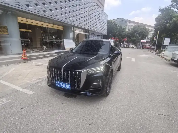 Hongqi HS5 2023 Model 2.0T Flag Xiang Pro Edition