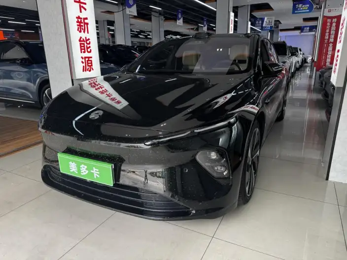 NIO ET7 2021 Model 100kWh First Edition Edition