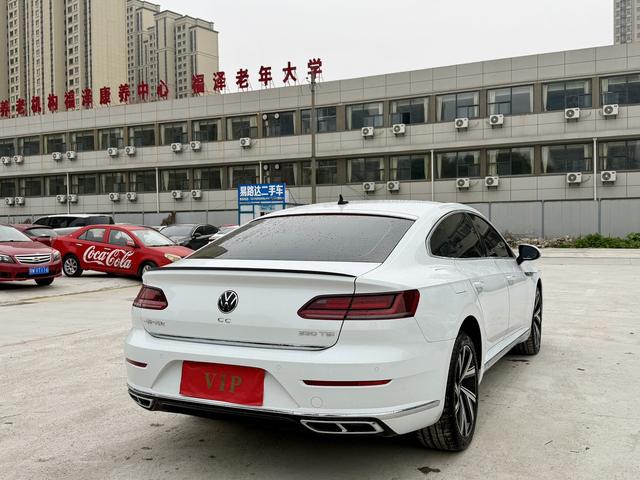 Volkswagen CC 2024 330TSI Dazzling Edition – фото 5