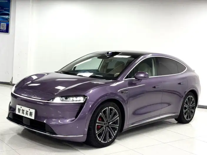 Luxeed R7 2025 Model Extended Range 53.4kWh Ultra 4WD Edition