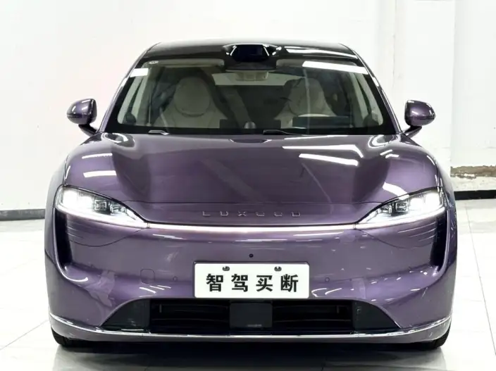 Luxeed R7 2025 Model Extended Range 53.4kWh Ultra 4WD Edition