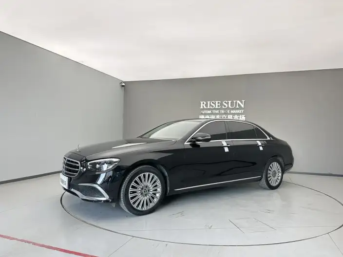 Mercedes-Benz E-Class 2023 Model E 300 L Luxury Model sedan