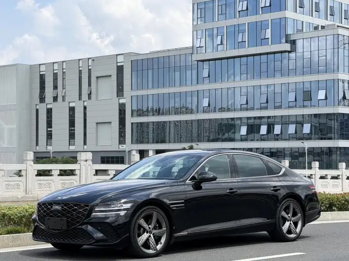 Genesis G80 2024 Model 2.5T 2WD Ultimate Edition