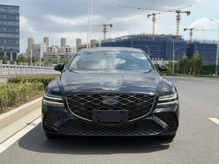 Genesis G80 2024 Model 2.5T 2WD Ultimate Edition