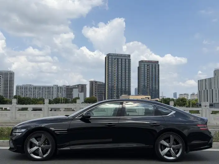 Genesis G80 2024 Model 2.5T 2WD Ultimate Edition