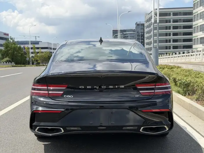 Genesis G80 2024 Model 2.5T 2WD Ultimate Edition