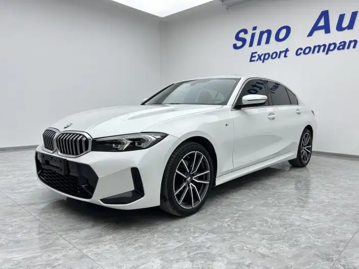 BMW 3 Series 2023 Model 320Li M Sports Set