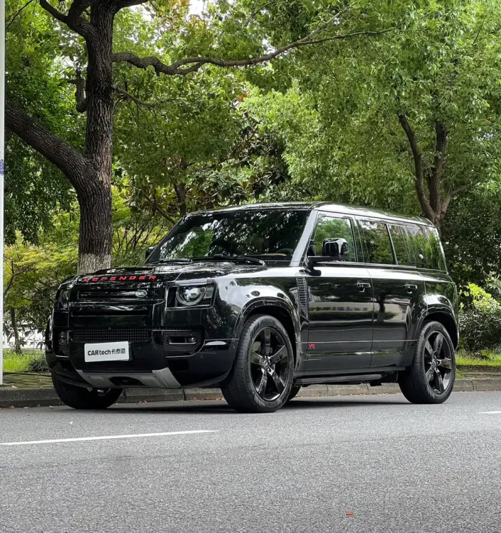Land Rover Defender 2024 Model 110 5.0T V8