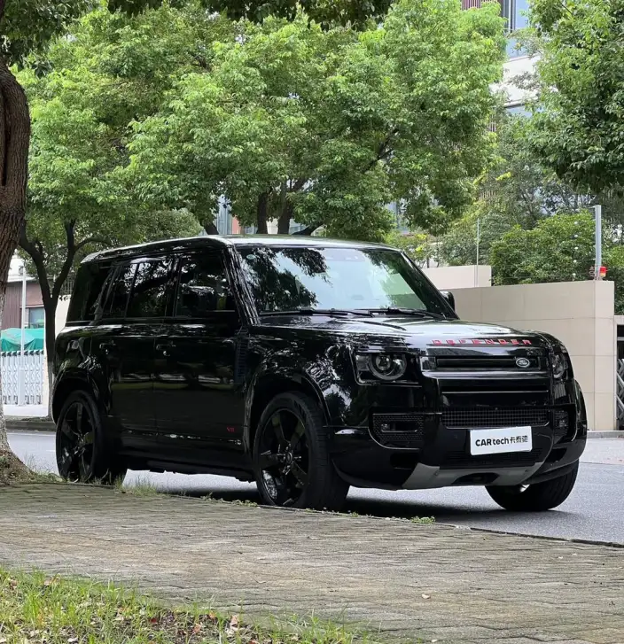 Land Rover Defender 2024 Model 110 5.0T V8