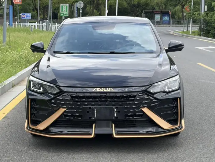 Yixuan Max 2022 Model 1.5T Dark Night Edge Edition