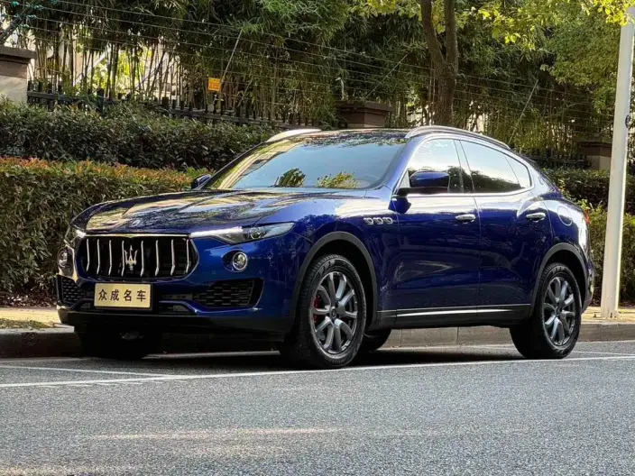 Levante 2021 Model 3.0T Standard Edition