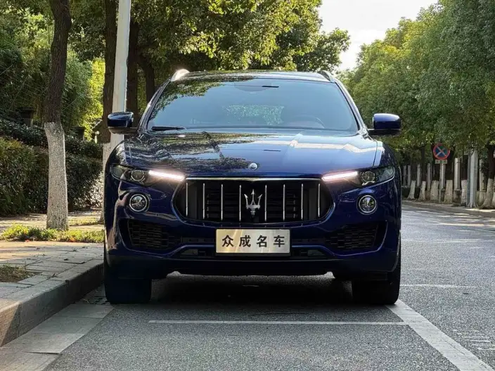 Levante 2021 Model 3.0T Standard Edition