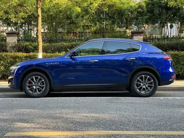Levante 2021 Model 3.0T Standard Edition