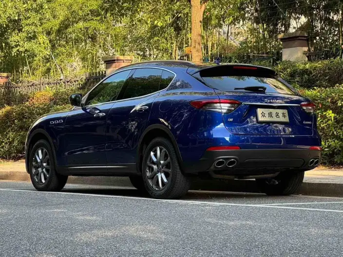 Levante 2021 Model 3.0T Standard Edition