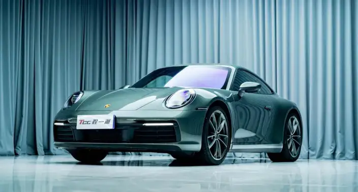 PORSCHE 911 2023 Model Carrera 3.0T