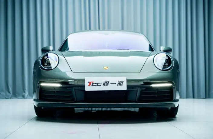 PORSCHE 911 2023 Model Carrera 3.0T