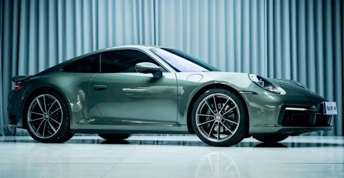 PORSCHE 911 2023 Model Carrera 3.0T