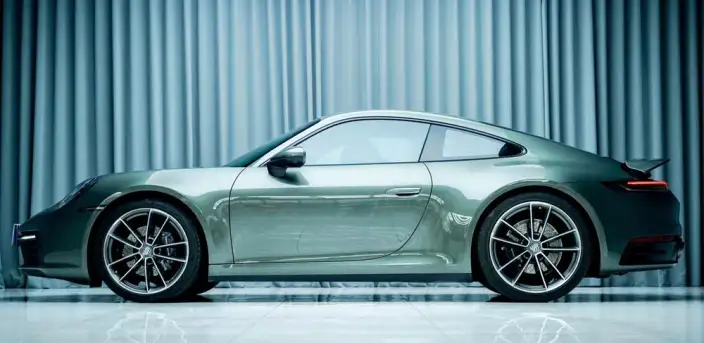PORSCHE 911 2023 Model Carrera 3.0T