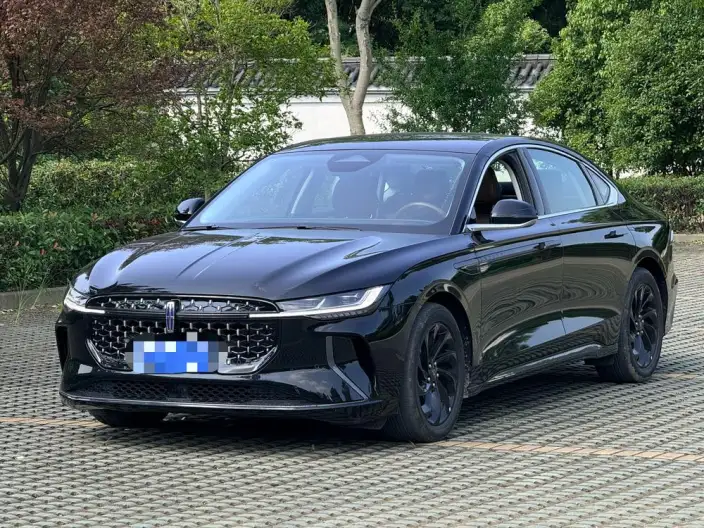 Lincoln Z 2024 Model 2.0T 2WD Zun Shang Hybrid version