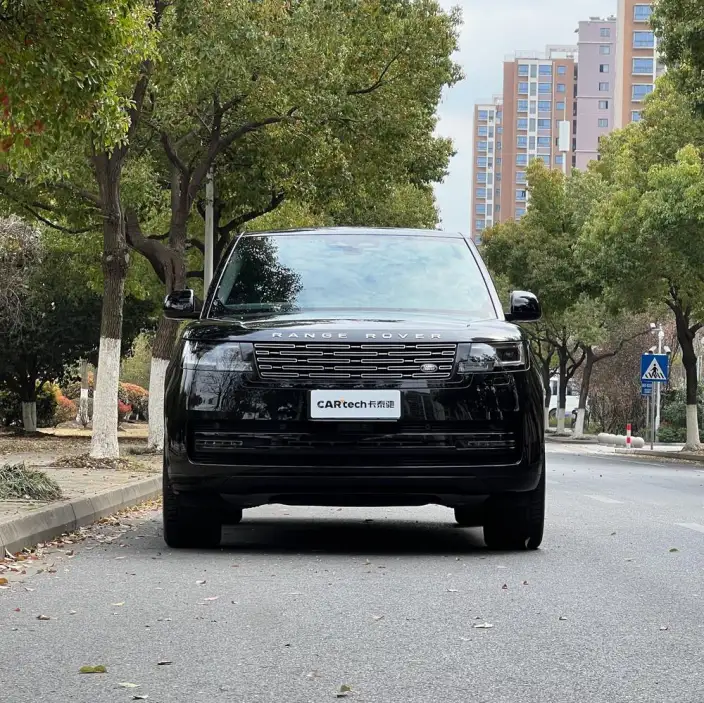 Range Rover 2023 Model 3.0 L6 360PS Shengshi Edition